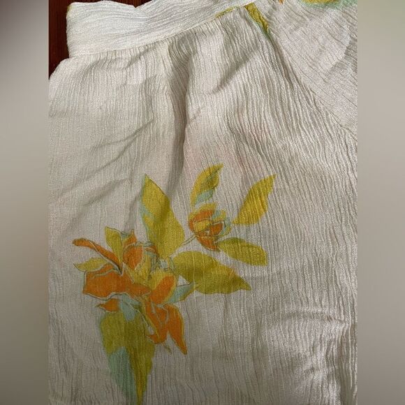 Savannah Morrow Verita Short SAMPLE Size Small Bamboo Silk Blend High Waisted - Picture 8 of 15